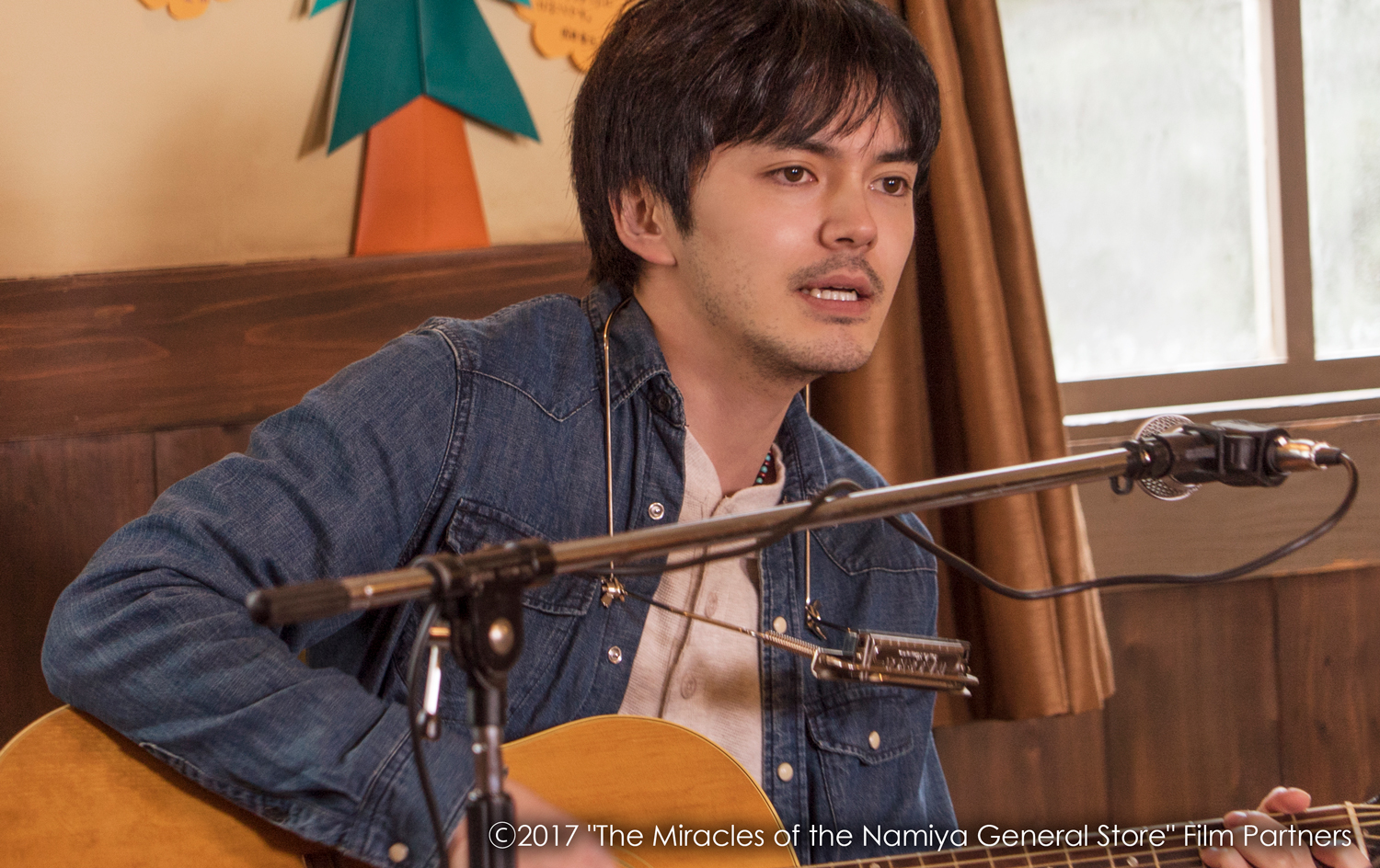 THE MIRACLES OF THE NAMIYA GENERAL STORE still 3